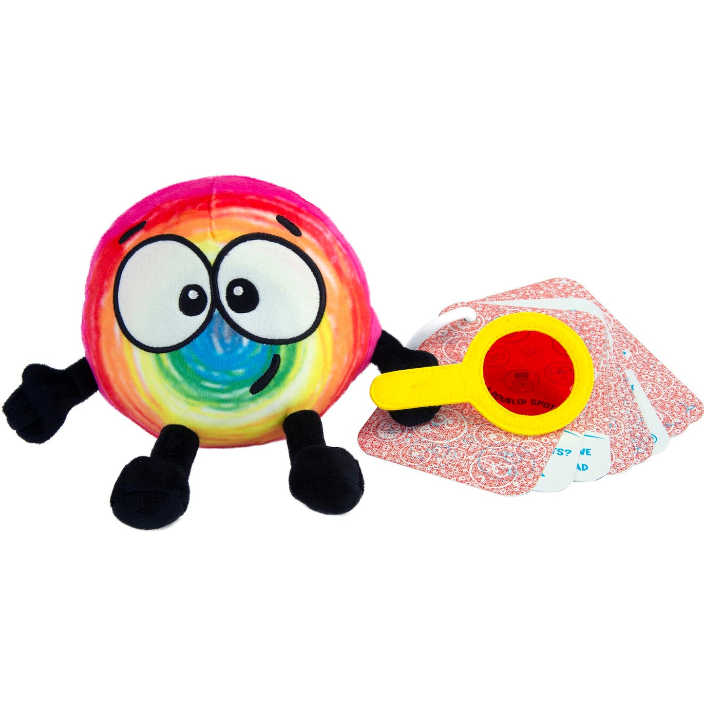A Little Spot® Spot Detective – Includes Huggable Detective Spot Plush Toy and Kids’ Activity Cards