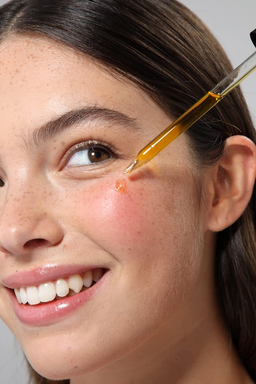 Cliganic Organic Pumpkin Seed Oil, 100% Pure - For Face & Hair | Natural Cold Pressed Unrefined (Packaging May Vary)