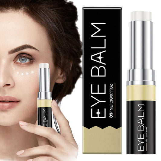 Balm for Eye Bags, Under Eye Balm Stick for Under Eye Bags, Eye Cream, Eyes Bags Serum, Deep Moisturizing Hydrating (1)