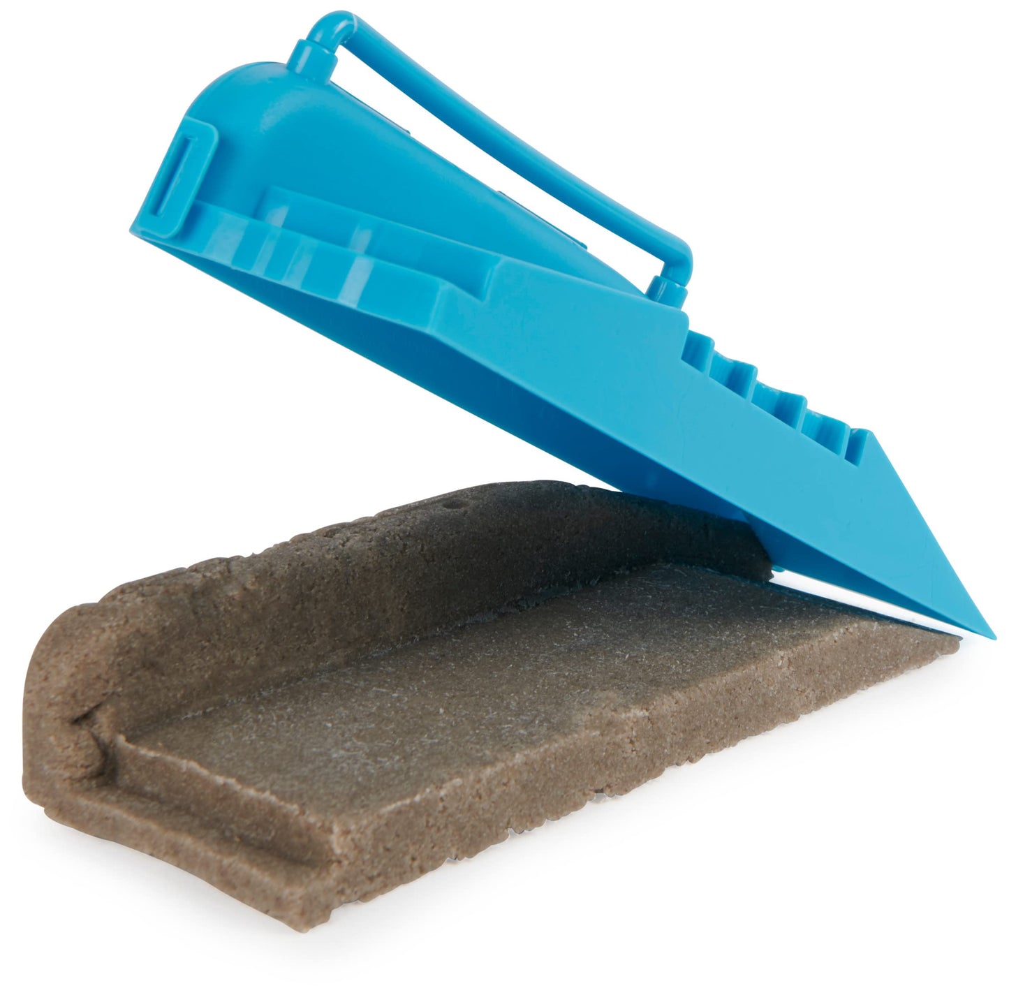 TECH DECK DIY Concrete Modeling Playset with Enjoi Fingerboard, Rail & Molds | Reusable Skatepark Kit Toy for Kids Boys & Girls Ages 6+