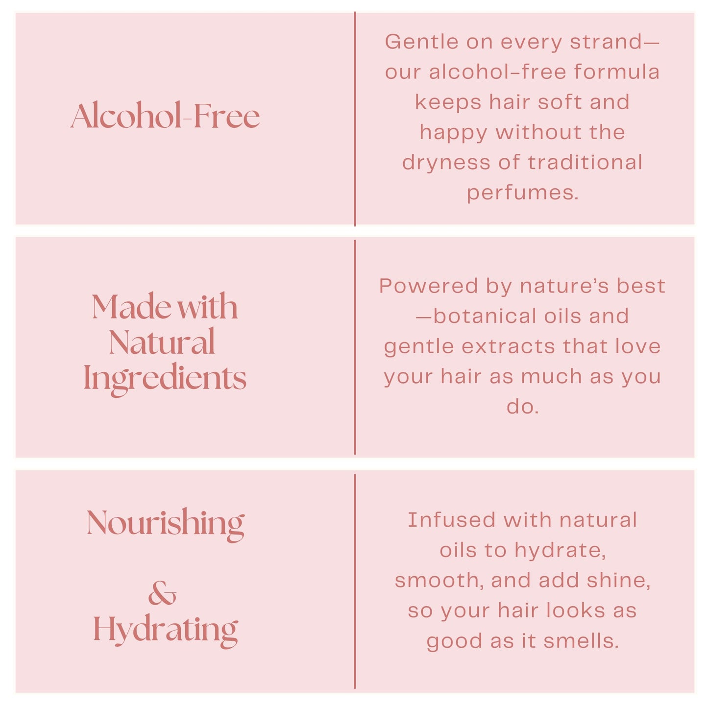 AUTRE SOI Confetti Hair Perfume, Berry & Vanilla Scent, Sweet Fruity Cotton Candy Mist, 100ml, Long-Lasting, Cruelty-Free