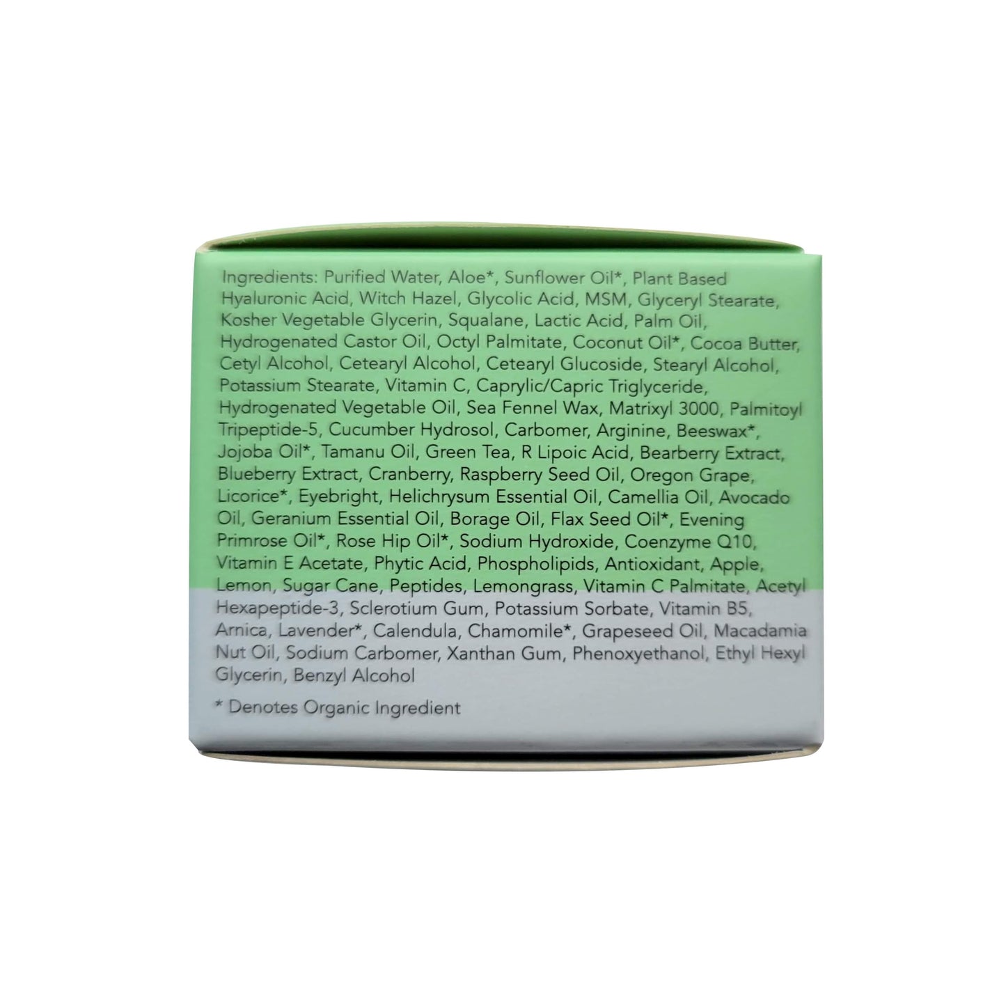 Eight Saints All-In-One Eye Cream – Natural Organic Anti-Aging Treatment for Dark Circles, Puffiness, Wrinkles & Under Eye Bags, 0.5 oz