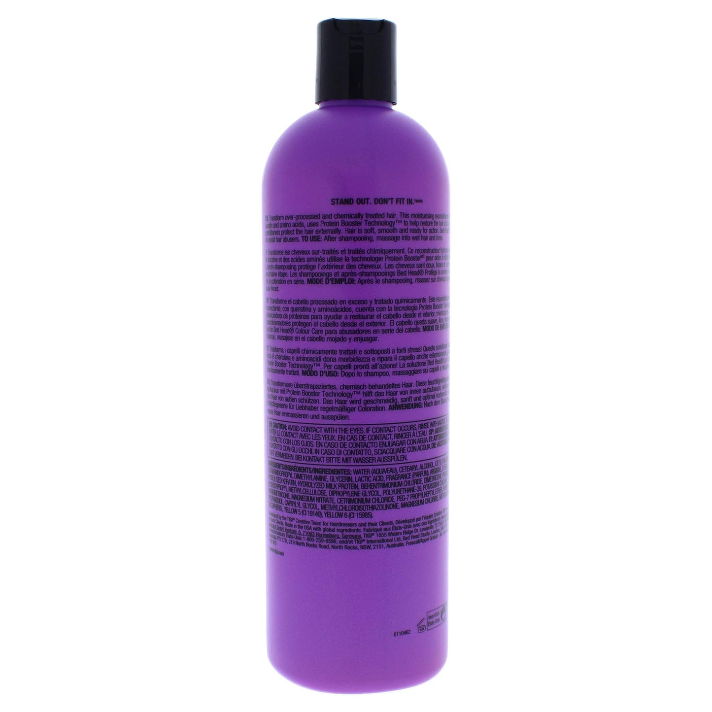 Tigi Bed Head Conditioner, Dumb Blonde Reconstructor, 25.36 Fl Oz, 1.65 lbs
