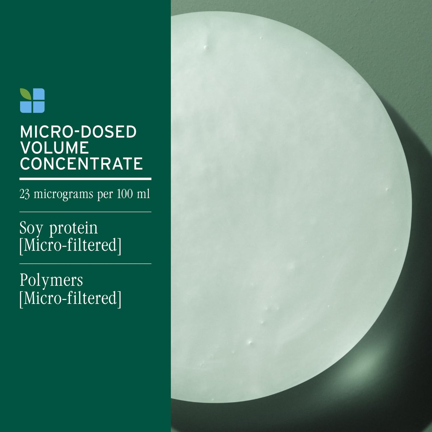 Biolage Volume Boost Conditioner 13.5 Fl Oz | Weightless Moisture & Shine for Fine Hair | Detangles, Adds Volume | Soy Protein, Vegan & Paraben-Free