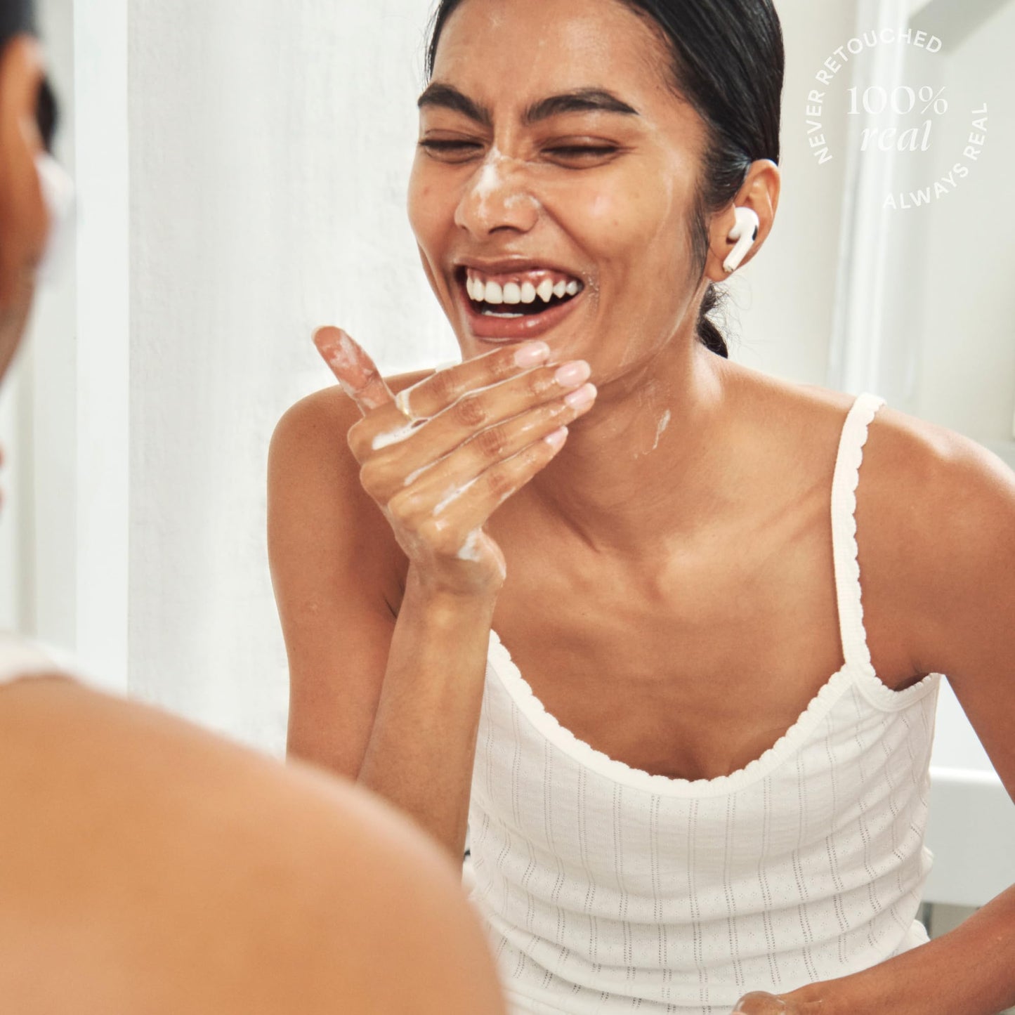 TULA Skin Care Cult Classic Purifying Face Cleanser - Jumbo, Gentle and Effective Face Wash, Makeup Remover, Nourishing and Hydrating, 11.8 oz.