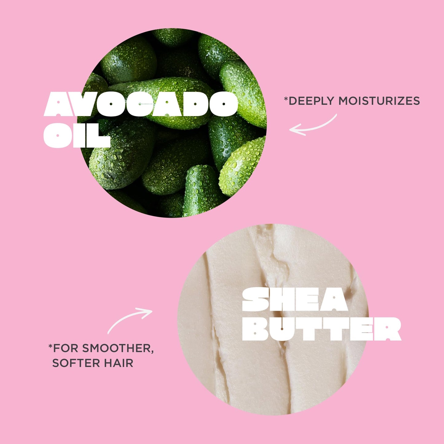 Cake Beauty The Curl Friend Curl Defining Cream | Moisturizes, Defines & Detangles | Avocado, Soybean & Shea Butter | Frizz Control, 6 Fl Oz