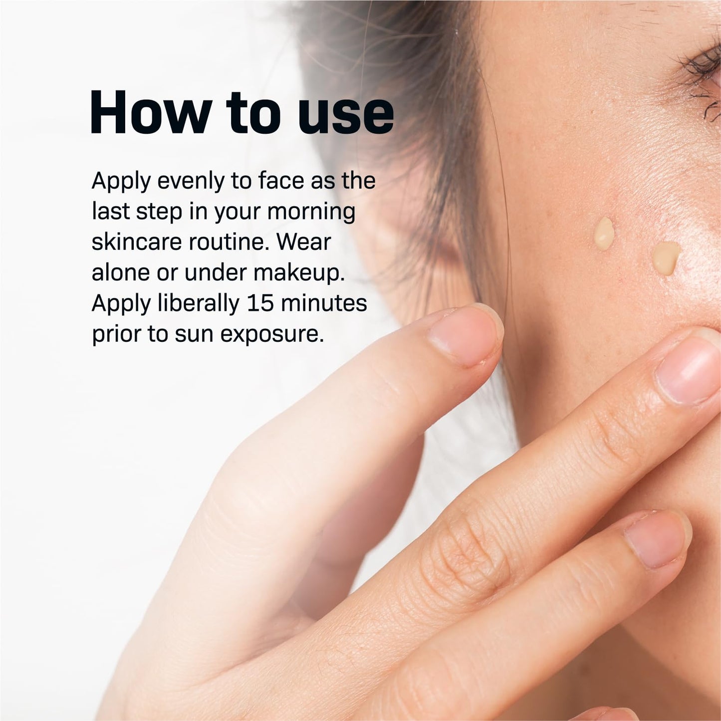 Revision Skincare Intellishade® SPF 45 Tinted Anti-Aging Sunscreen & Daily Moisturizer with Peptides, Vitamin C, Hydrating, 1.7 oz