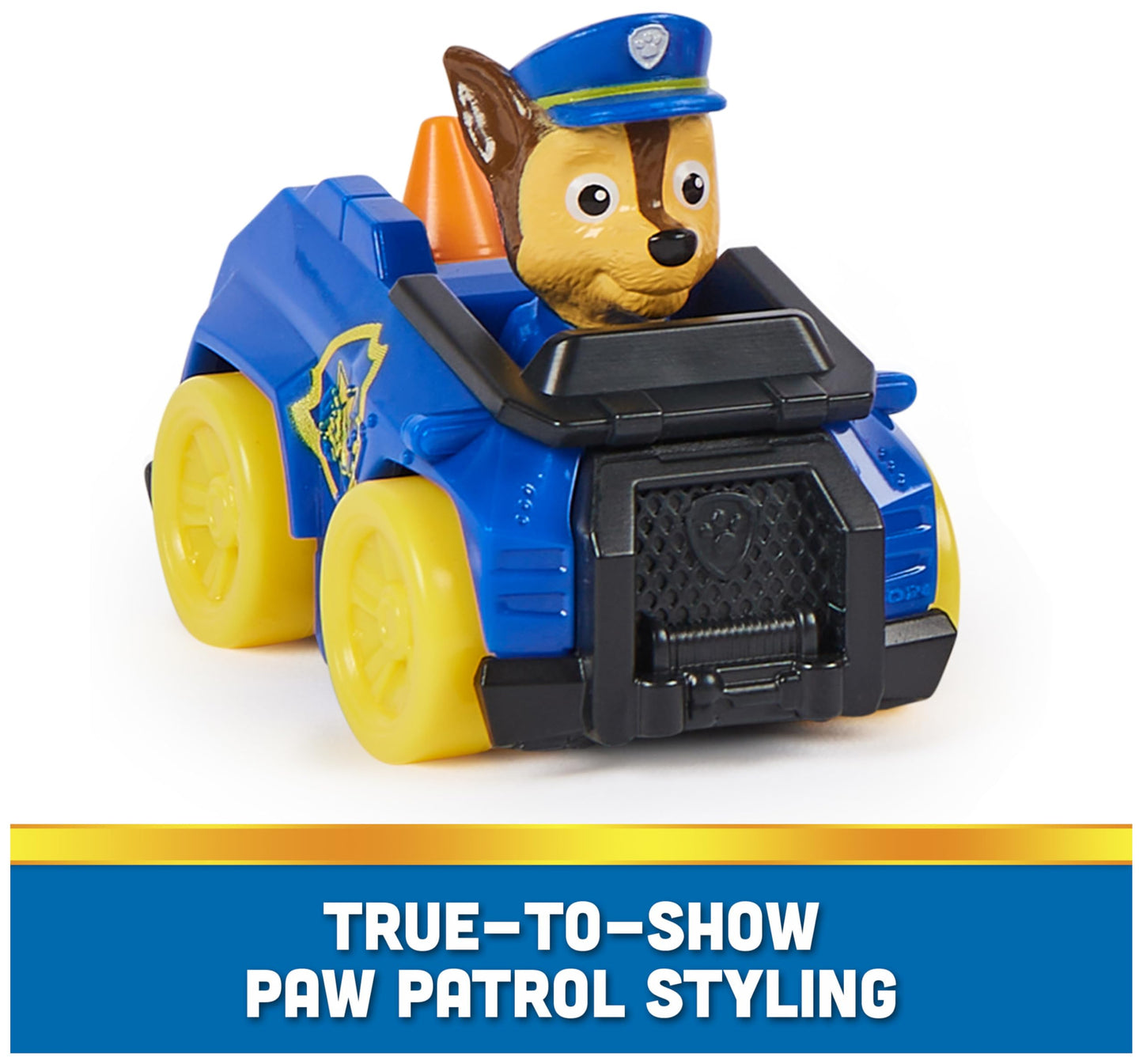 Paw Patrol: Pup Squad Racers, 6-Piece Vehicle Gift Set, Kids Toys for Boys & Girls Ages 3 and Up
