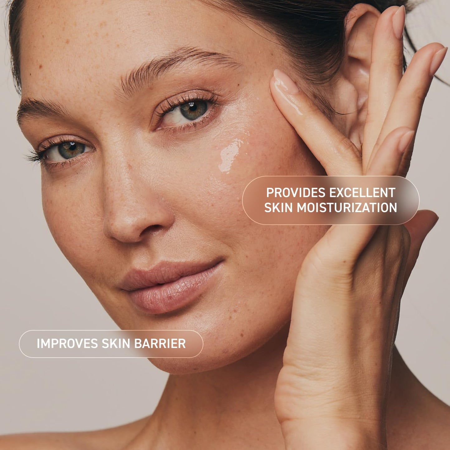 Prequel Skin Multi-Quench Hydration Serum for Face – Intensive Moisturizing Facial Serum with PGA Complex for Dry, Sensitive Skin, 1.7oz