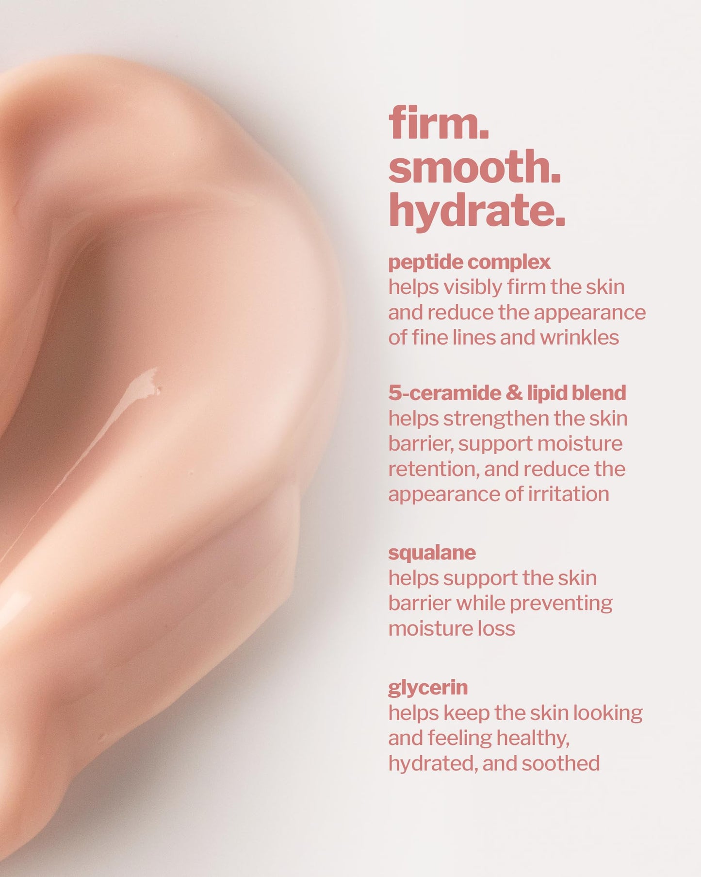 Cocokind Peptide Eye Gel - Lightweight Hydrating Treatment for Fine Lines & Wrinkles, Sensitive Skin Friendly, Vegan, Cruelty-Free, 0.5oz