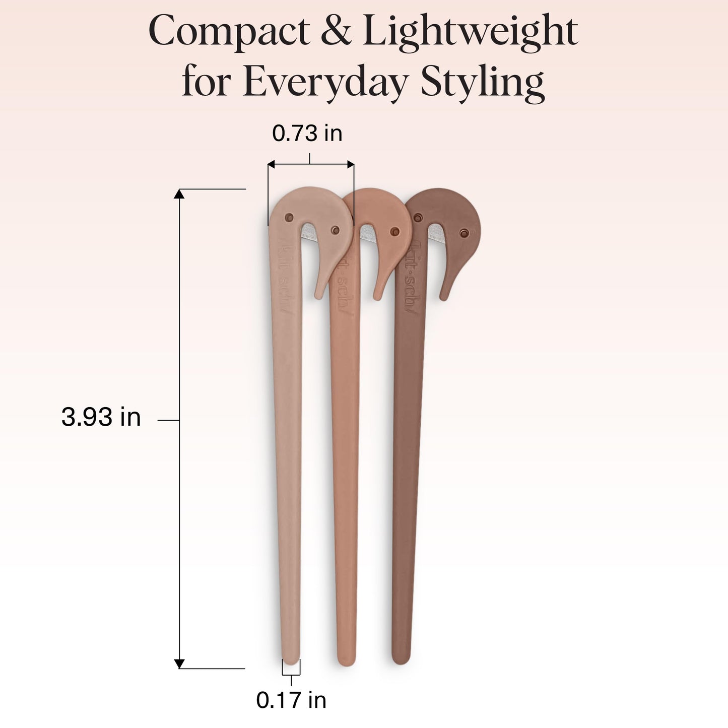 Kitsch Hair Tie Cutter – Easy To Use, Pain Free Rubber Band Cutter for Hair Kids, Baby & Toddler Girls | Ideal Gifts for Women – Multicolor, 3pc Set