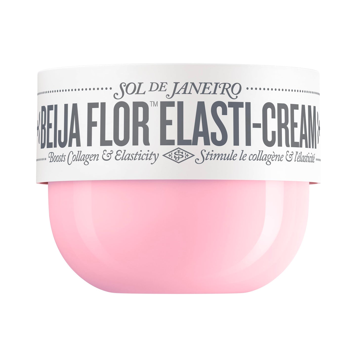 SOL DE JANEIRO Collagen Boosting Beija Flor Elasti-Cream Body Cream 240mL/8.1 oz.