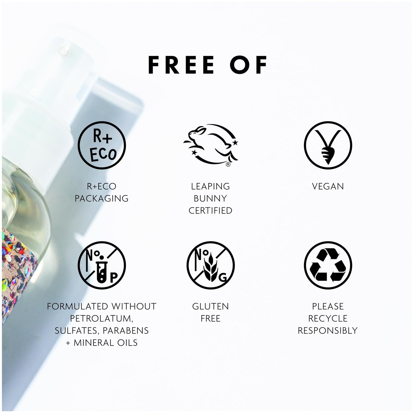 R+Co Rockaway Salt Spray 124 ml / 4.2 oz