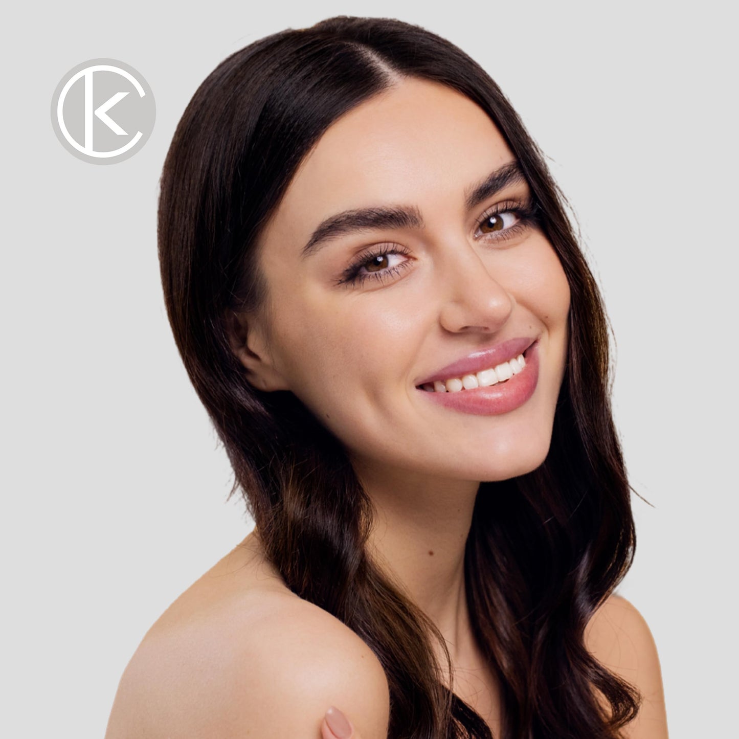 Keracolor Color + Clenditioner 3-in-1 Color-Depositing Conditioner, Gently Cleanses & Conditions, Semi-Permanent Onyx Hair Color, 12 Fl Oz