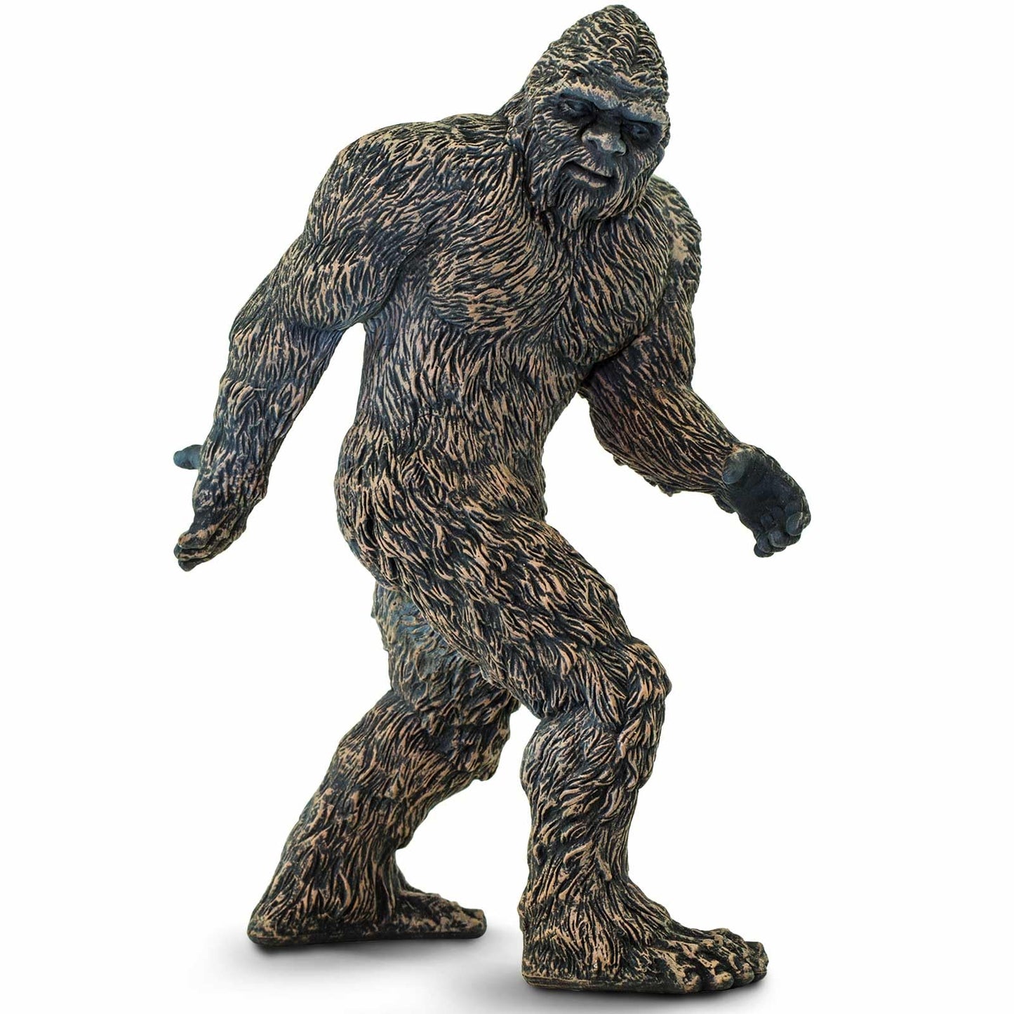 Safari Ltd. Bigfoot Figurine - Detailed 5.25" Model Figure - Fun Toy for Boys, Girls, and Kids Ages 3+