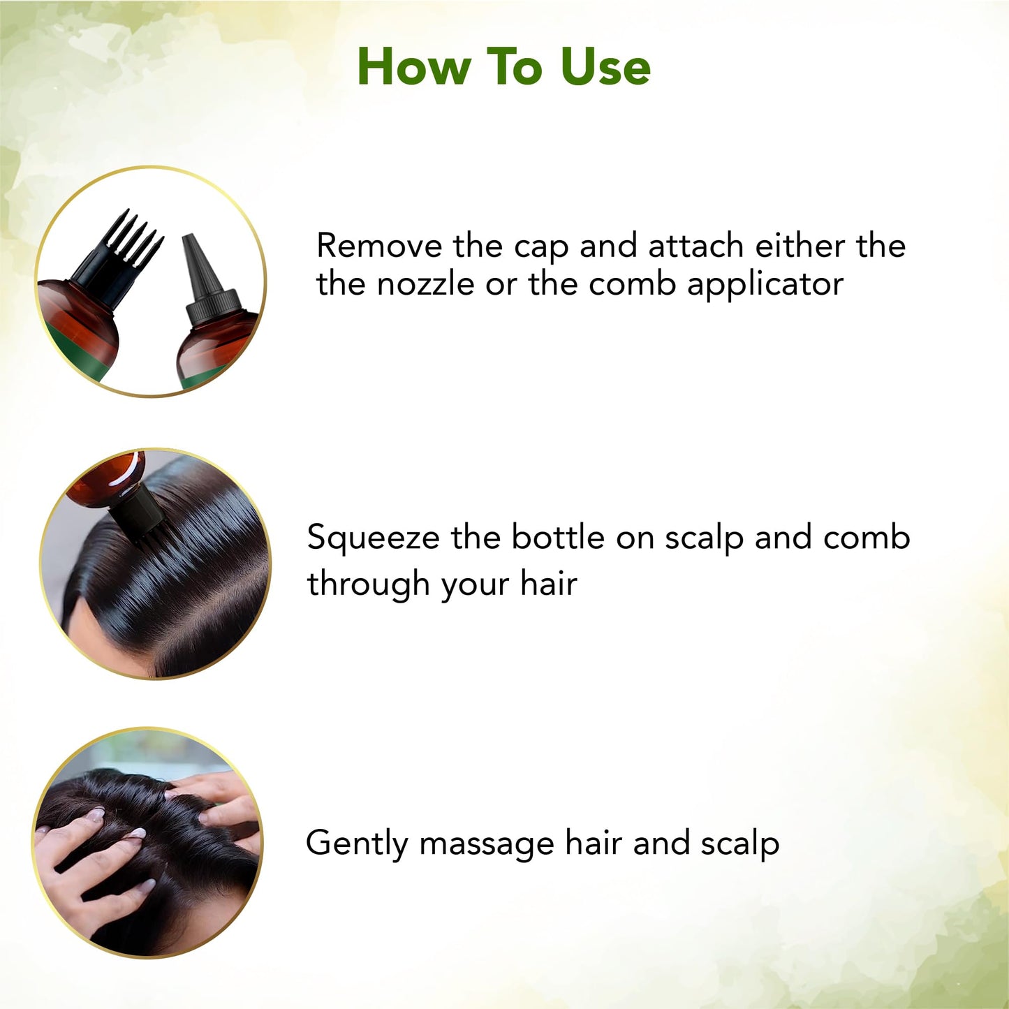 Botanic Hearth Tea Tree Hair Oil – 100% Pure with Jojoba & Grapeseed Oils for Hair Growth, Strength & Repair, Hydrating Hair Tonic, 6.7 fl oz