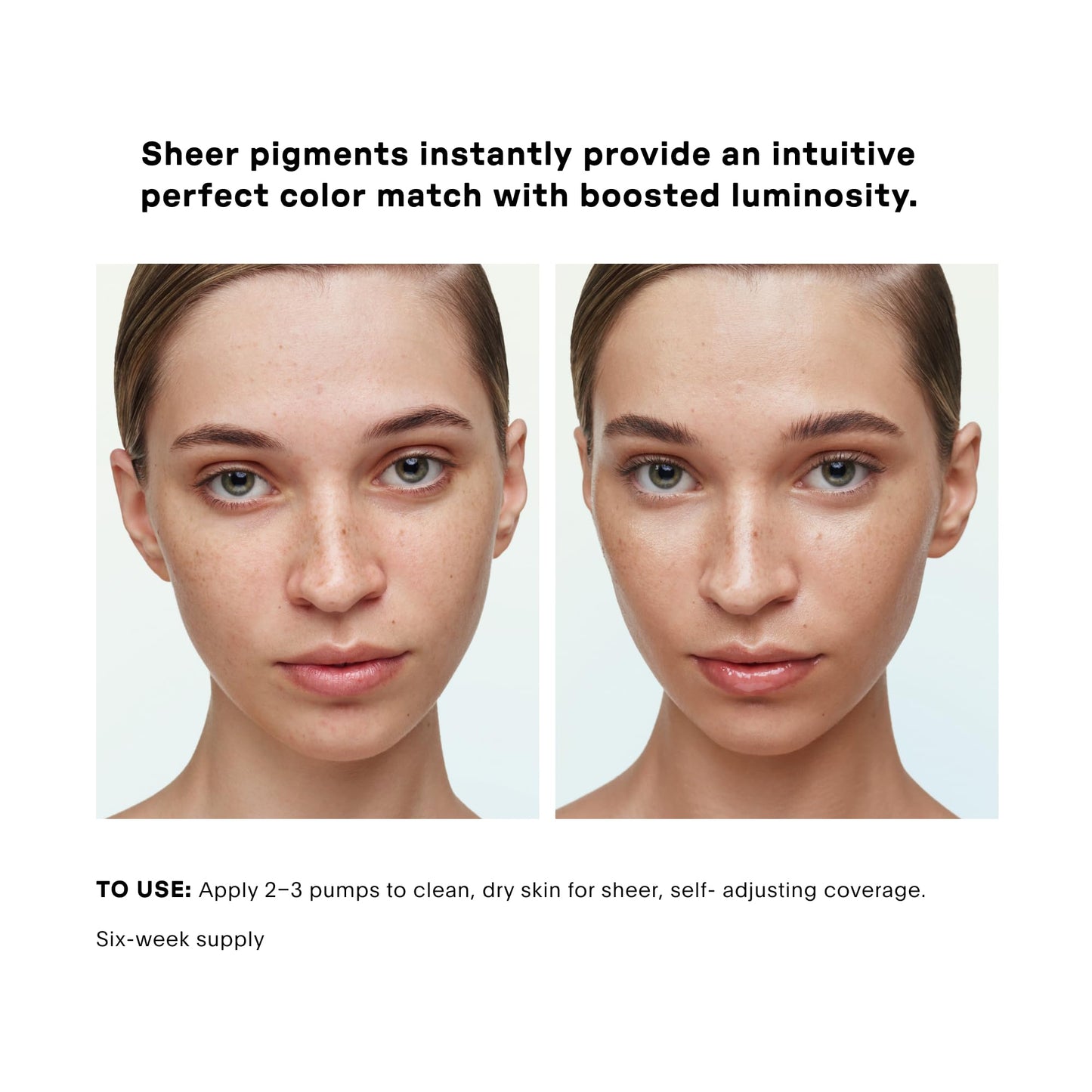 U Beauty The Super Tinted Hydrator Cream with Hyaluronic Acid – Moisturizes & Smooths Skin Up to 48H, Shade 4, 1 oz