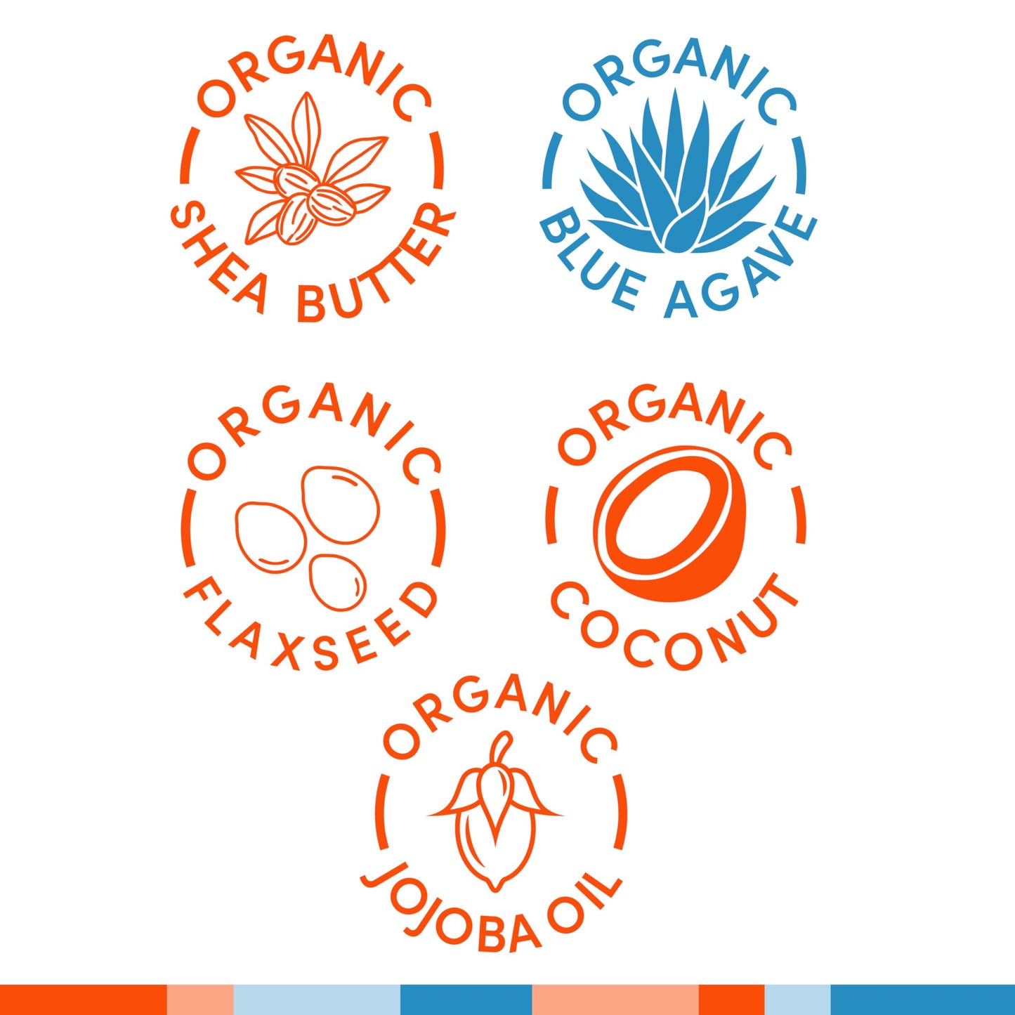 Cantu Weightless Smooth + Curl Cream, 10 fl oz