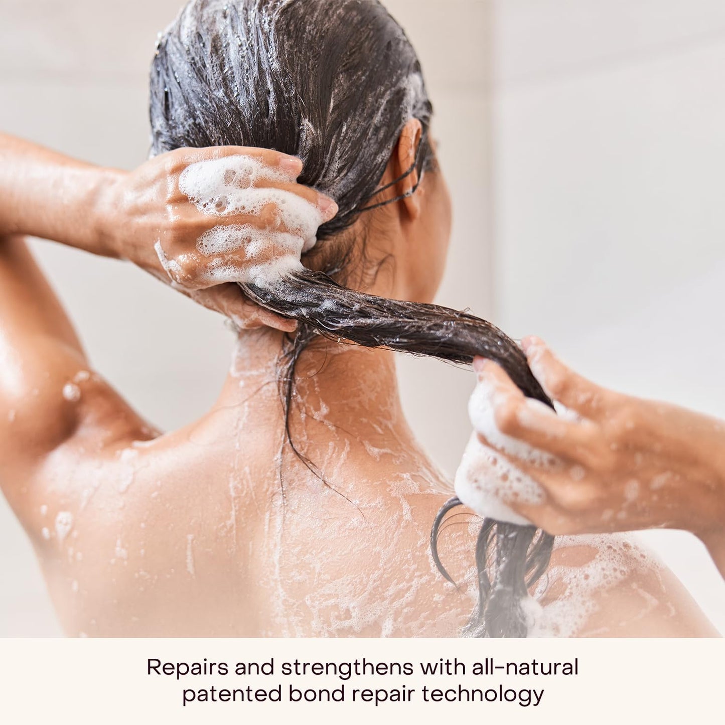 Everist The Haircare Essentials Duo | Shampoo & Deep Conditioner | Repairs & Hydrates | For Sensitive Scalp | Plant-Based, Color-Safe, 3.4 fl oz Each