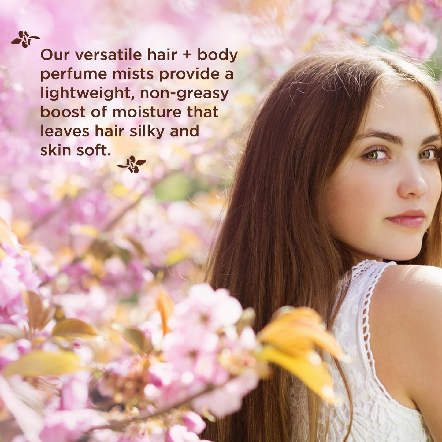 Lavanila Vanilla Grapefruit Healthy Hair & Body Perfume Mist 5 Fl Oz | Bright, Uplifting Scent with Jojoba Oil, Cedarwood & Pink Grapefruit