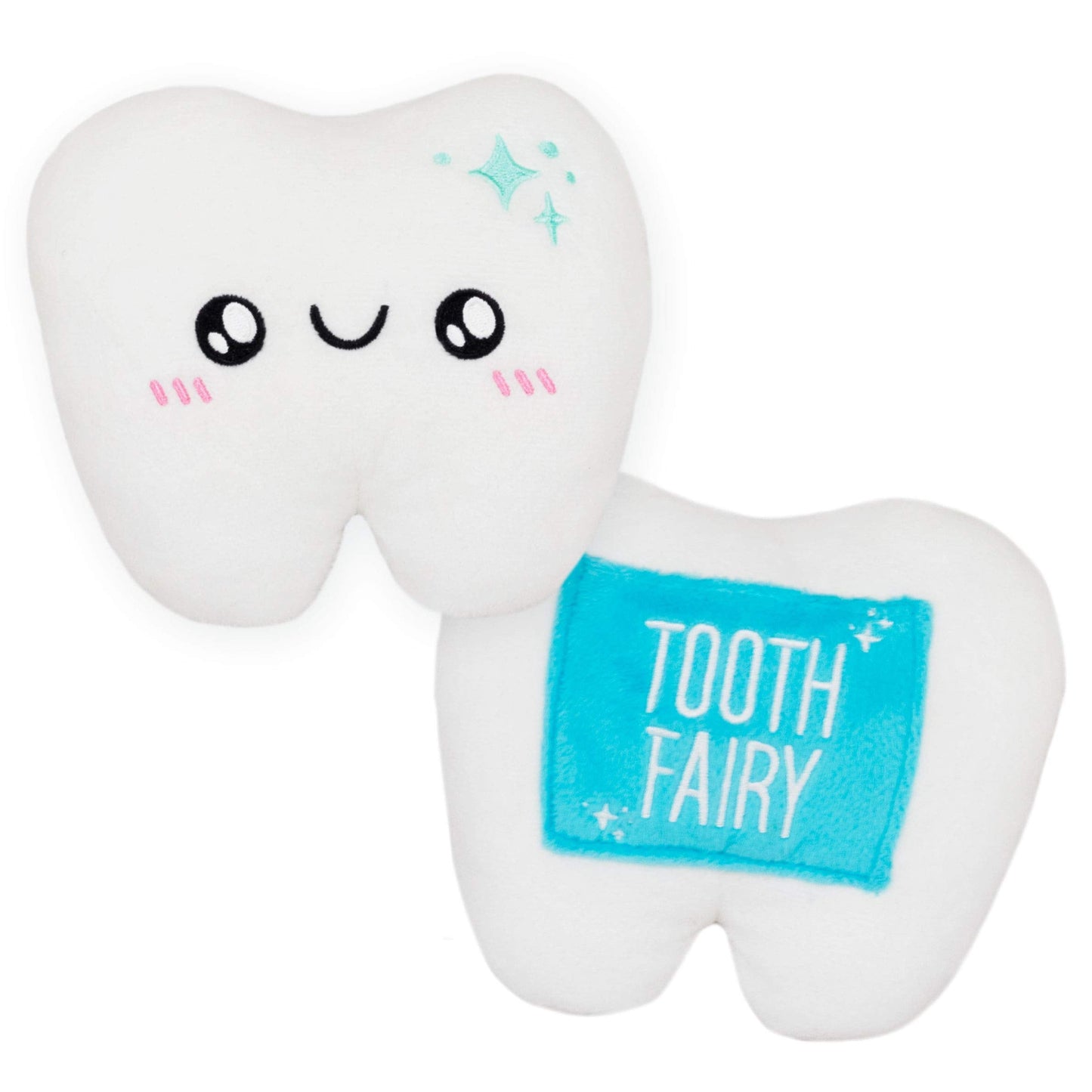 Squishable / Flat Tooth Fairy Pillow 5" Plush