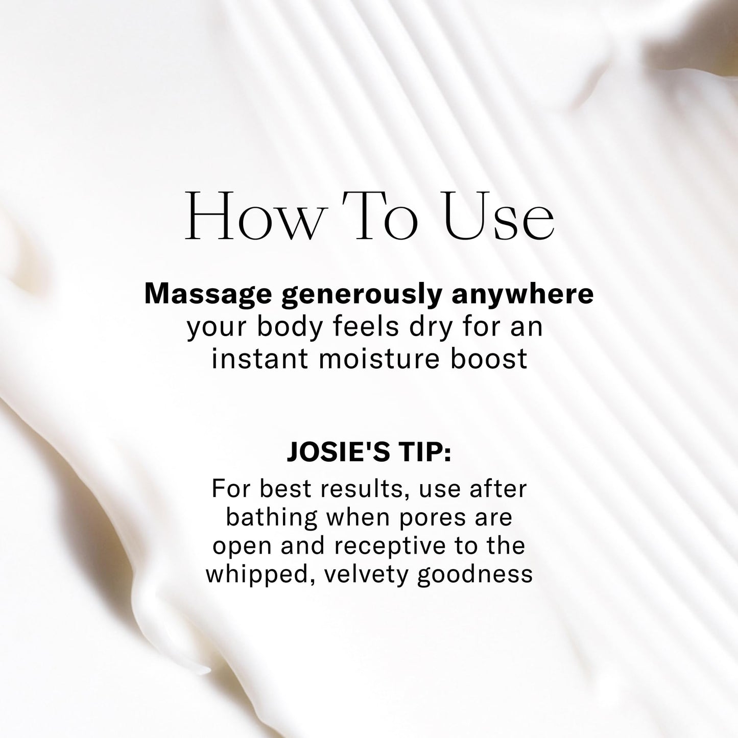 Josie Maran 4-Piece Whipped Argan Oil Body Butter – Firming Cream with Shea & Avocado Oil, Cruelty-Free Skincare, 4 oz Each