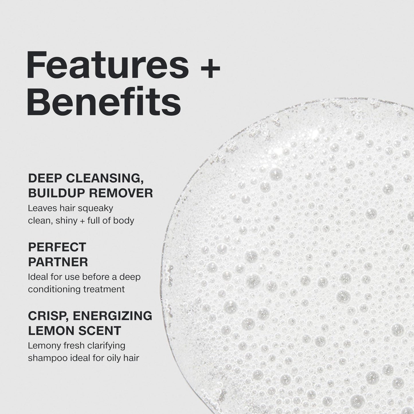 Paul Mitchell Shampoo Two, Clarifying Shampoo, Deep Cleanses + Removes Buildup, For All Hair Types, Especially Oily Hair, 10.14 fl. oz.