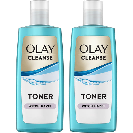Olay Oil Minimizing Clean Toner, 7.2 Ounce (Pack of 2)