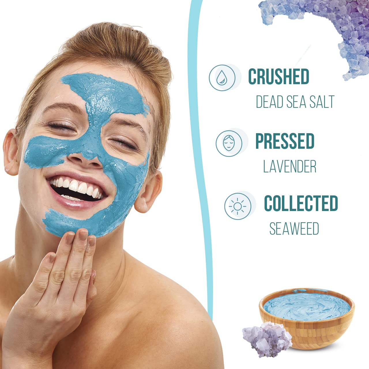 Dead Sea Mud Montagne Jeunesse 100 Ml