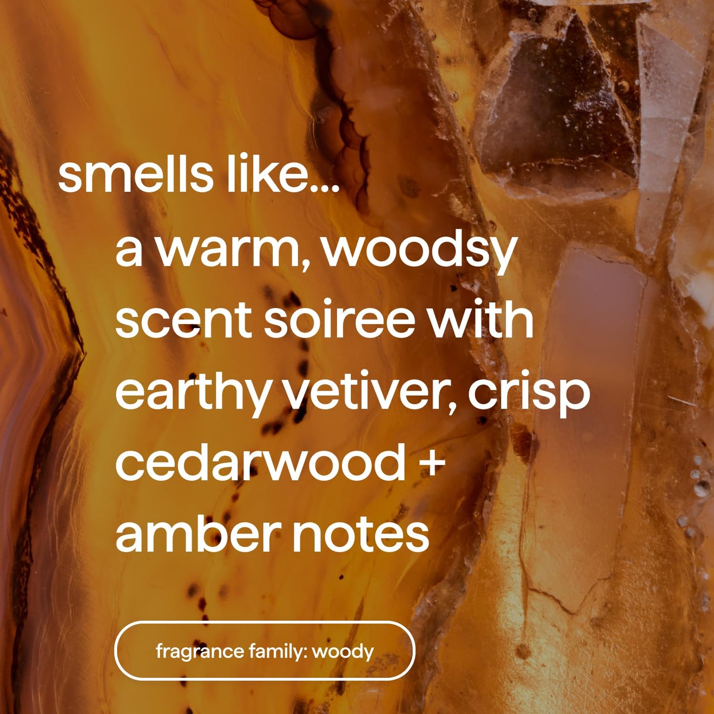 Method Foaming Hand Soap Refill, Vetiver + Amber, Biodegradable Formula, 28 Fl Oz (Pack of 1) (Packaging May Vary)