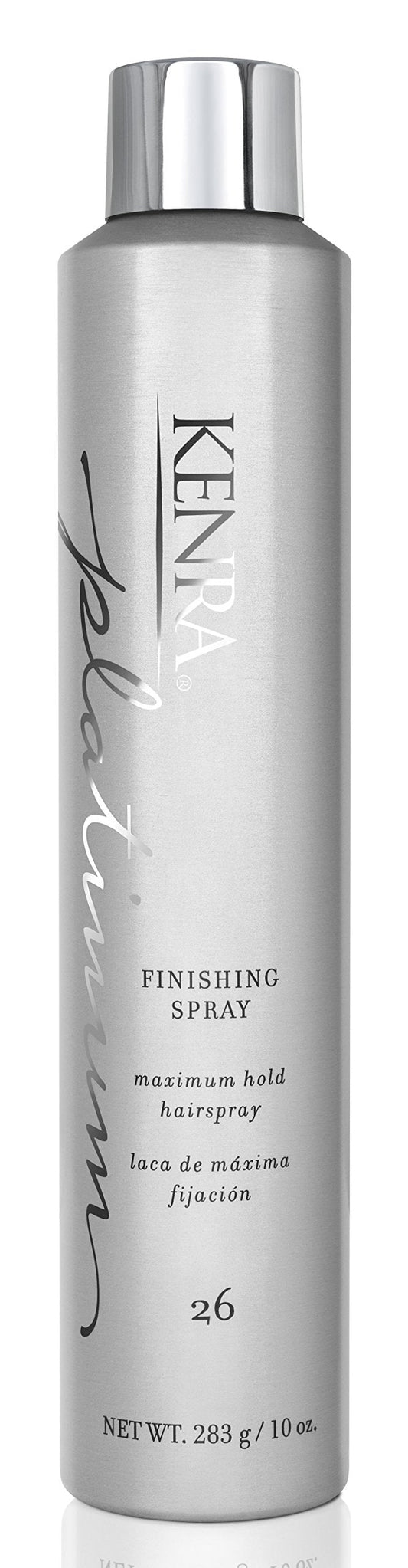 Kenra Professional Platinum Finishing Spray 10oz