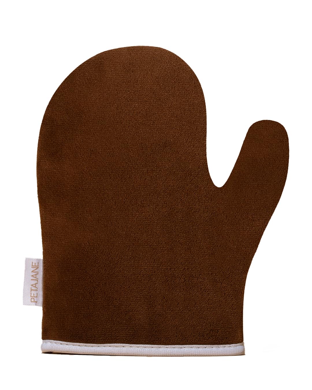 Peta Jane Sunless Tan Applicator Mitt - Made in the USA - Streak-Free, Washable, Reusable, Ensures Even Application, 1 Pack