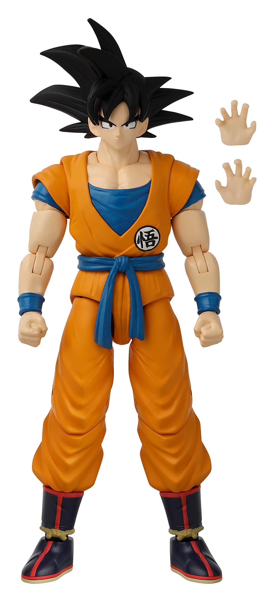 Dragon Stars Series - Dragon Ball Super: Super Hero - Goku, 6.5" Action Figure