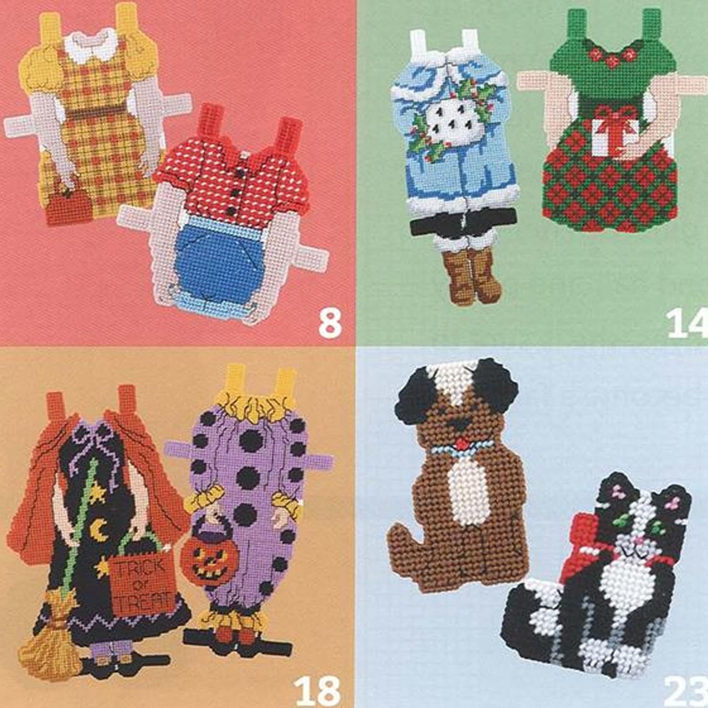 Leisure Arts Paper Dolls