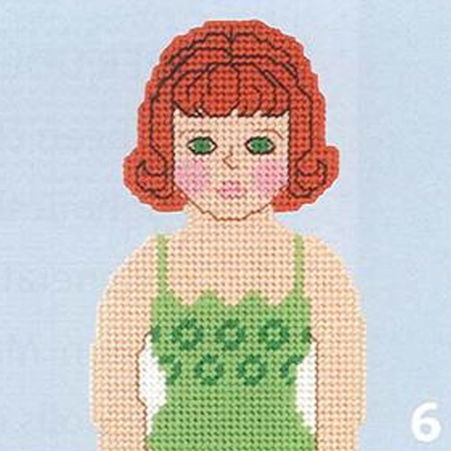 Leisure Arts Paper Dolls