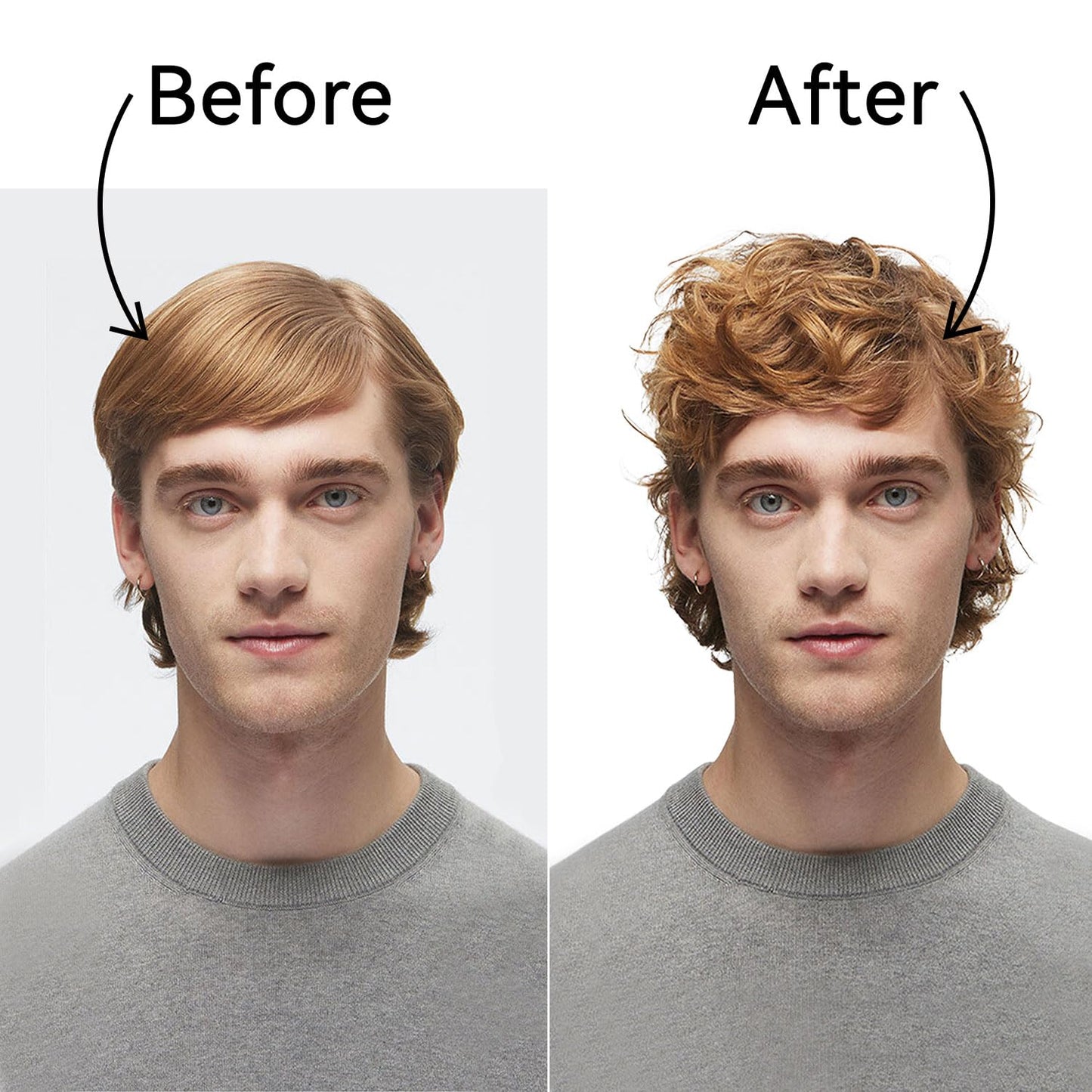 Crownnaturally CNNY Sea Salt Spray | Texturizing & Volumizing Hair Spray 150ml | Lightweight Natural Hold for Beachy Waves & Flexible Control