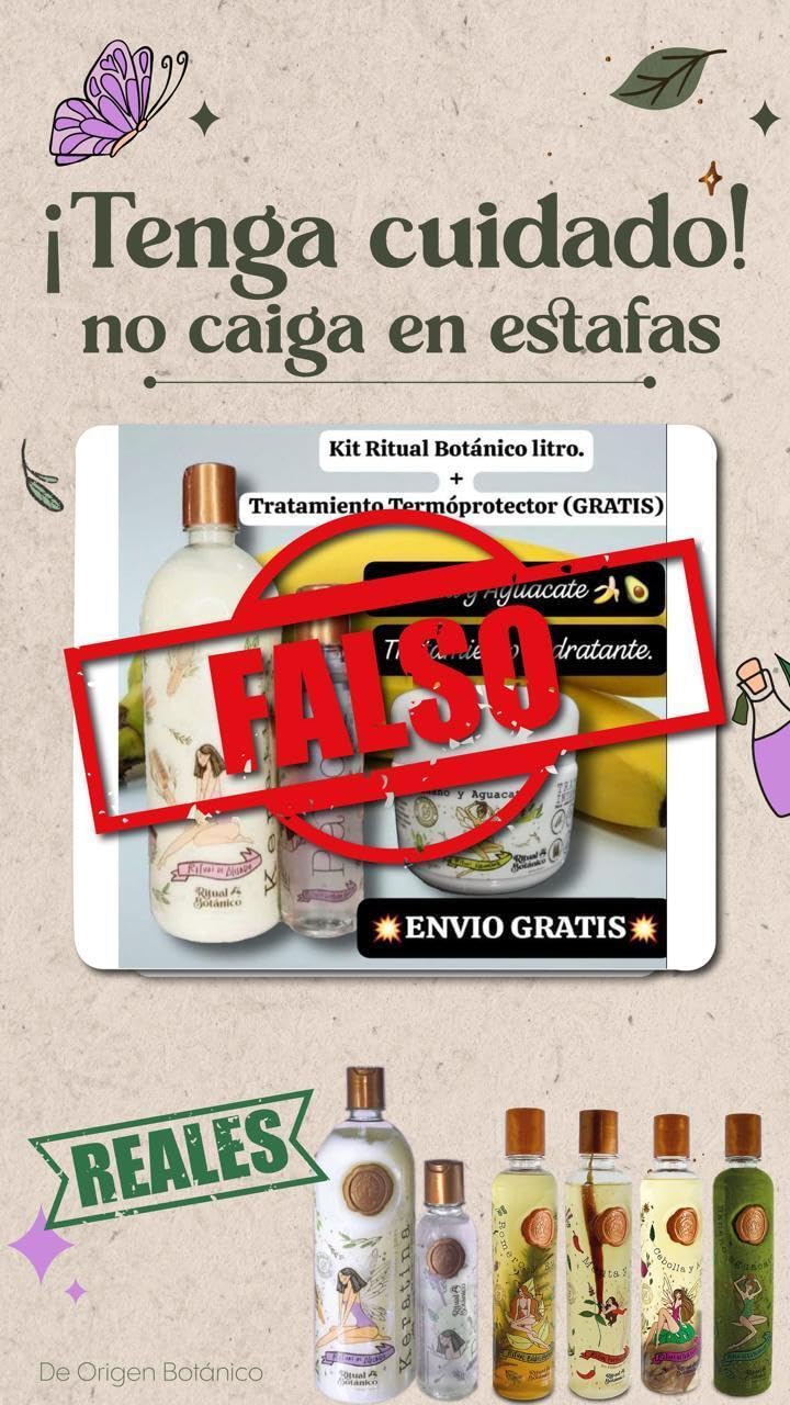 Ritual Botanico Ultra Repair S.O.S Shampoo with Onion & Argan | Salt & Sulfate Free, Natural Hair Growth & Scalp Repair for Damaged, Dry, Straightened Hair, 400ml