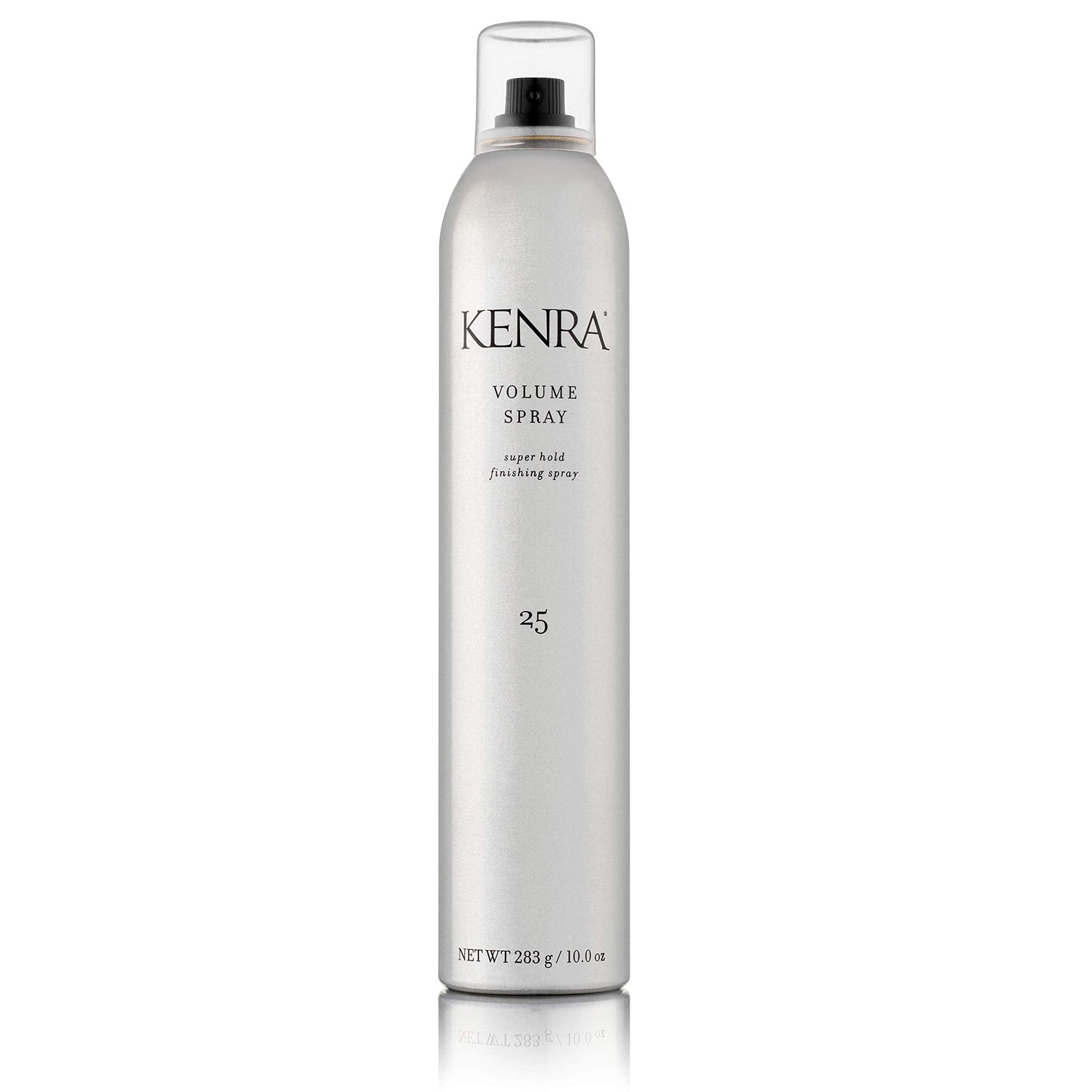 Kenra Professional Volume Spray 25 50% | Super Hold Finishing Hairspray | Fast-Drying, Flake-Free, Wind & Humidity Resistant | 10 oz