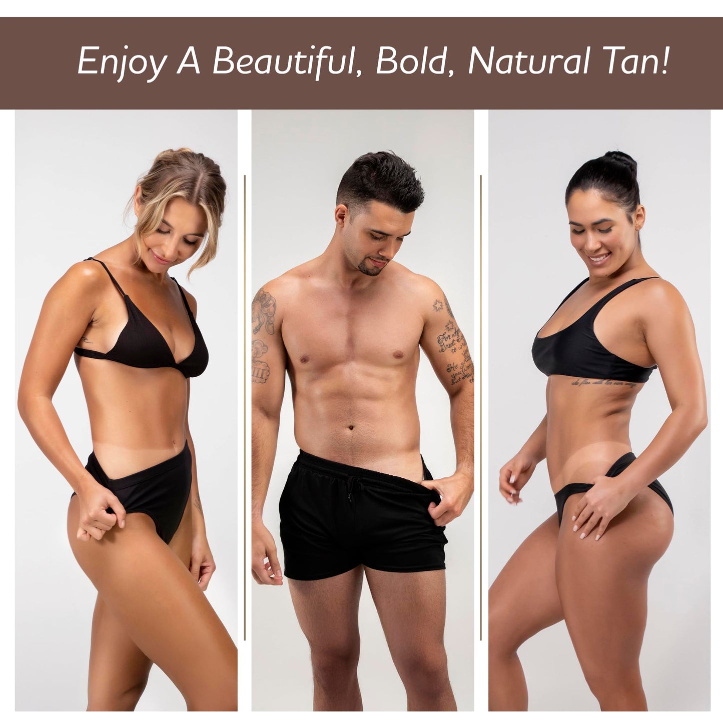 Norvell Double Dark Spray Tan Solution 34 fl oz – Professional Sunless Tanning, Deep Rich Bronze, Streak-Free, Fast-Drying, Long-Lasting