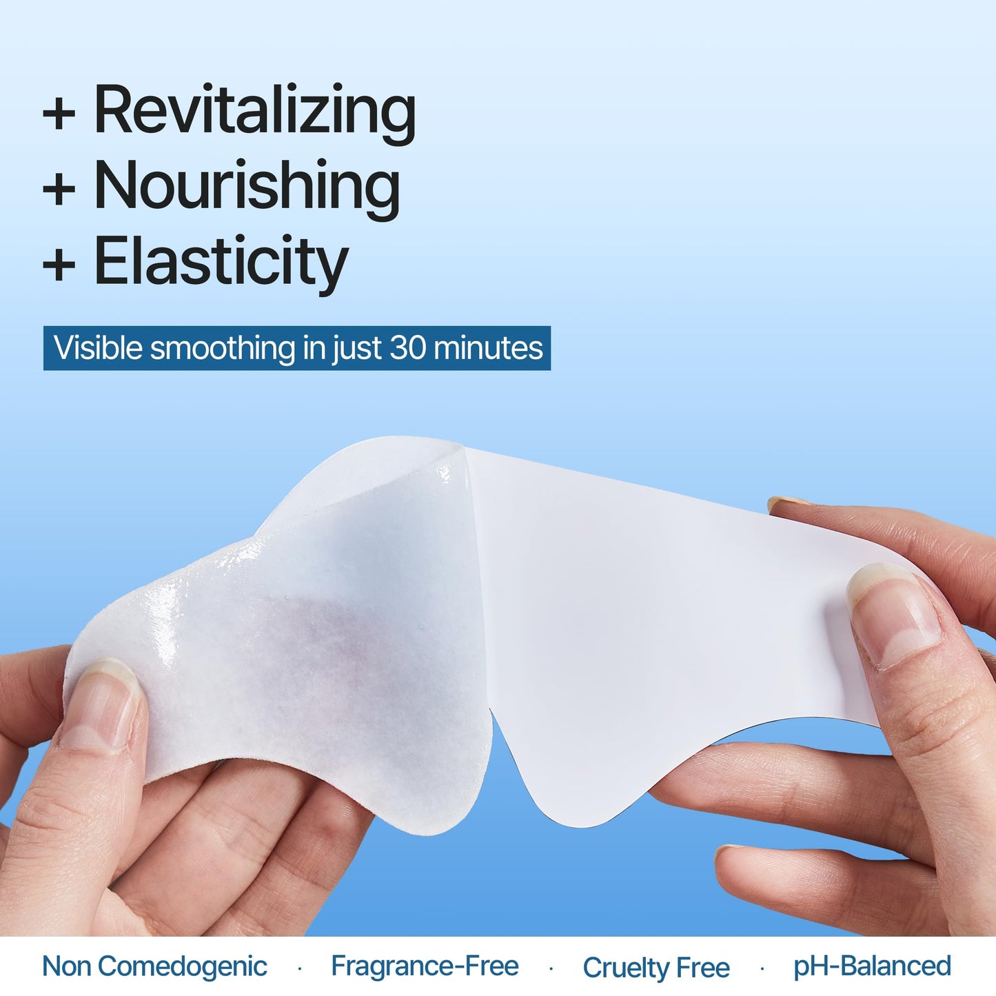 Honeydew Labs Anti-Wrinkle Patches for Forehead & Smile Lines with Retinol, Collagen & Peptides – 36PCS Overnight Face Smoothing