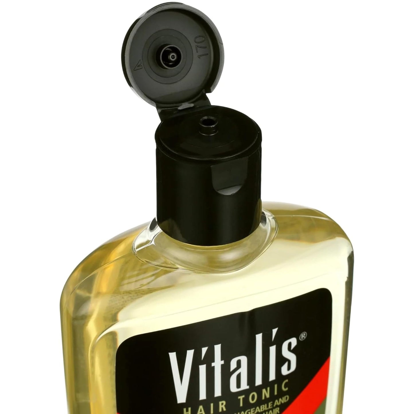 Vitalis Hair Tonic Liquid 7 oz (Pack of 10)