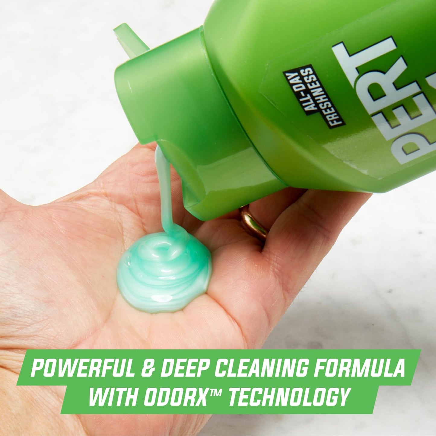 Pert 2 in 1 Active Clean Shampoo and Conditioner for Unisex - 13.5 oz Shampoo and Conditioner