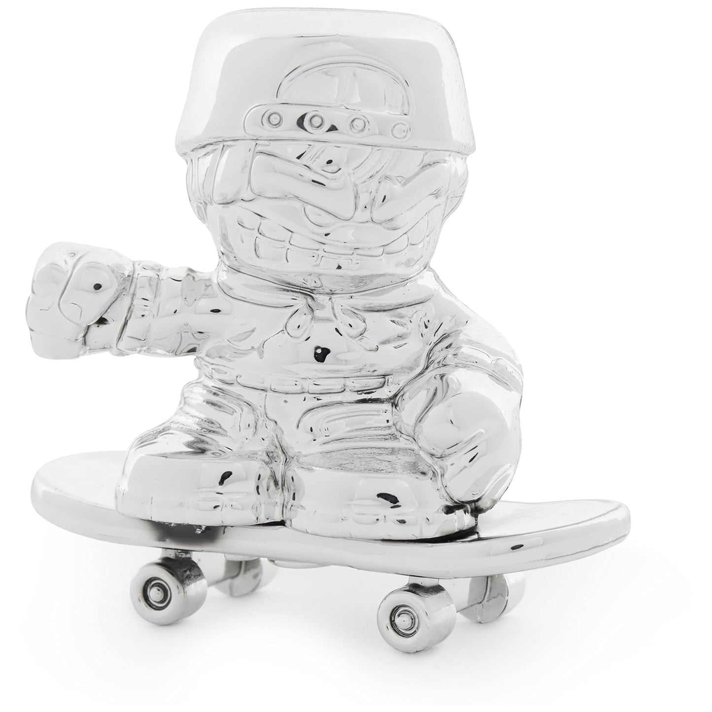 Tech Deck, 25th Anniversary 8-Pack Fingerboards with Exclusive Figure, Collectible and Customisable Mini Skateboards, Kids’ Toys for Ages 6 and up