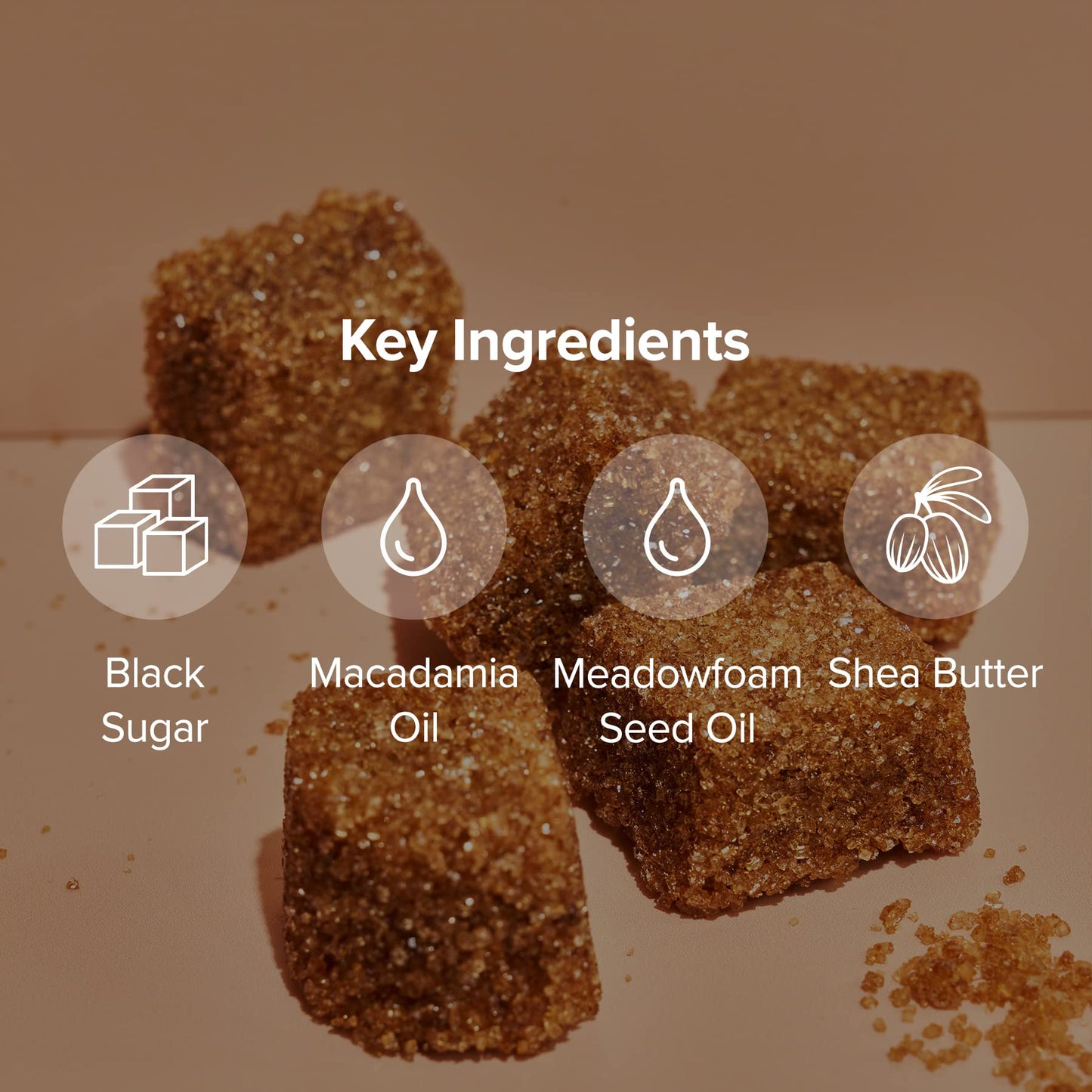 Skinfood Black Sugar Mask Wash Off Exfoliator, 3.53 Ounce