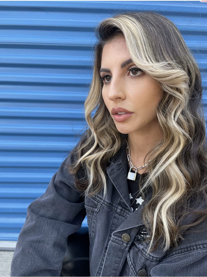 Splat Brilliant Bleach Kit – 1 Application Hair Lightening Set with Oxide, Bleach, Purple Toning Shampoo & Conditioner, Lifts up to 8 Levels, Vegan