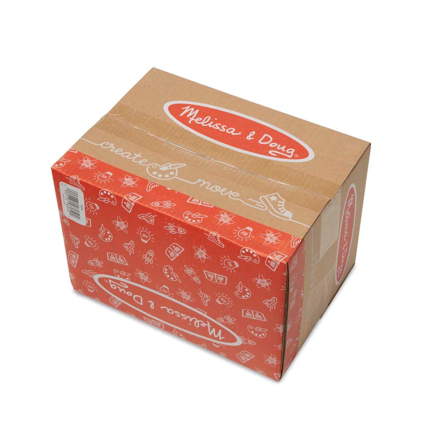 Melissa & Doug Service Station Parking Garage with 2 Wooden Cars and Drive-Thru Car Wash