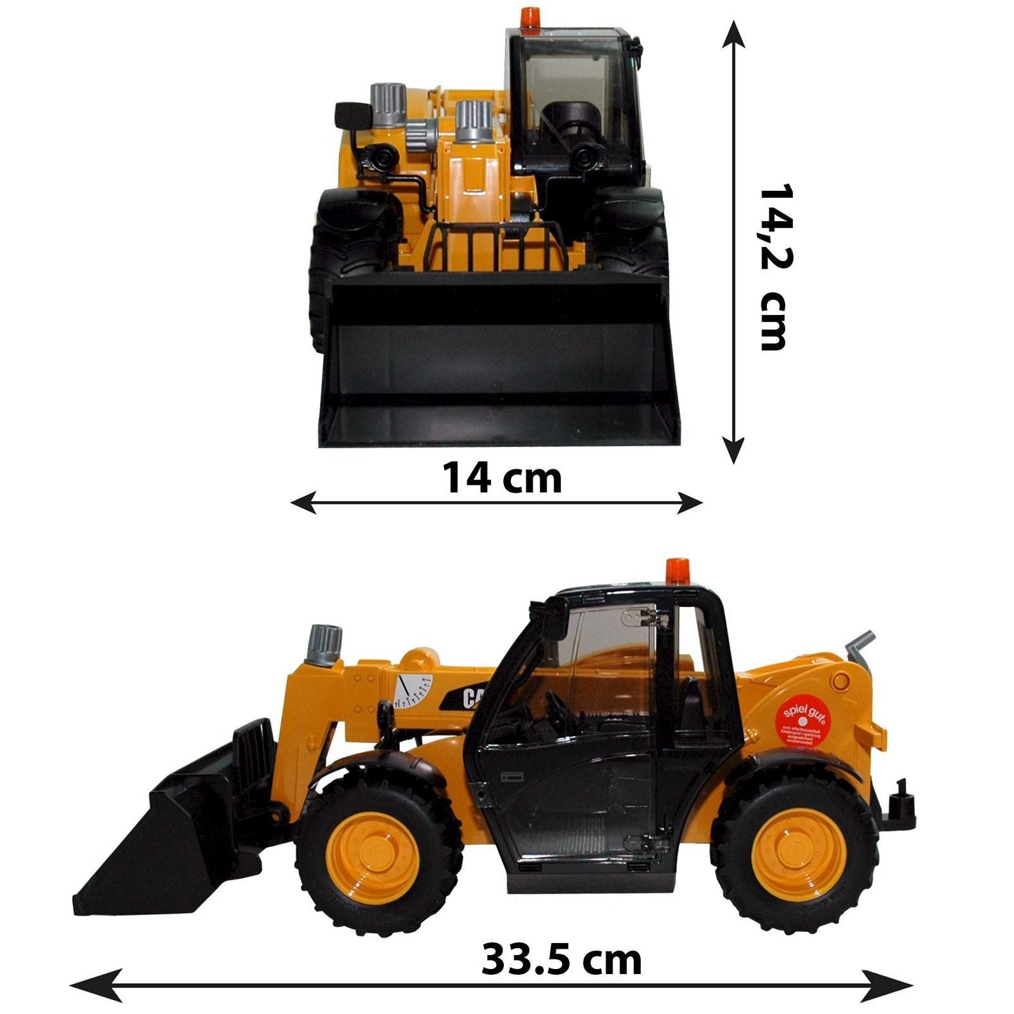 CATERPILLAR Telehandler
