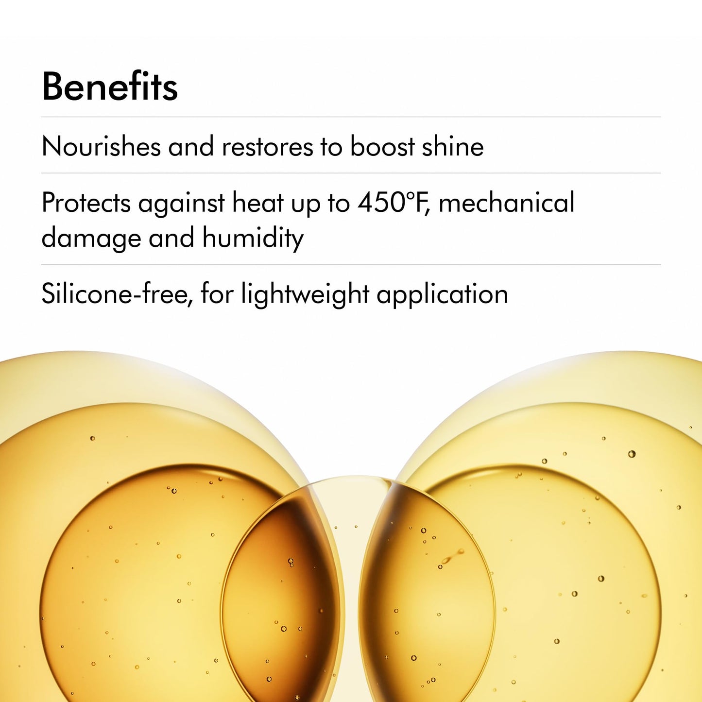 Dyson Omega™ Hydrating hair oil, 30mL