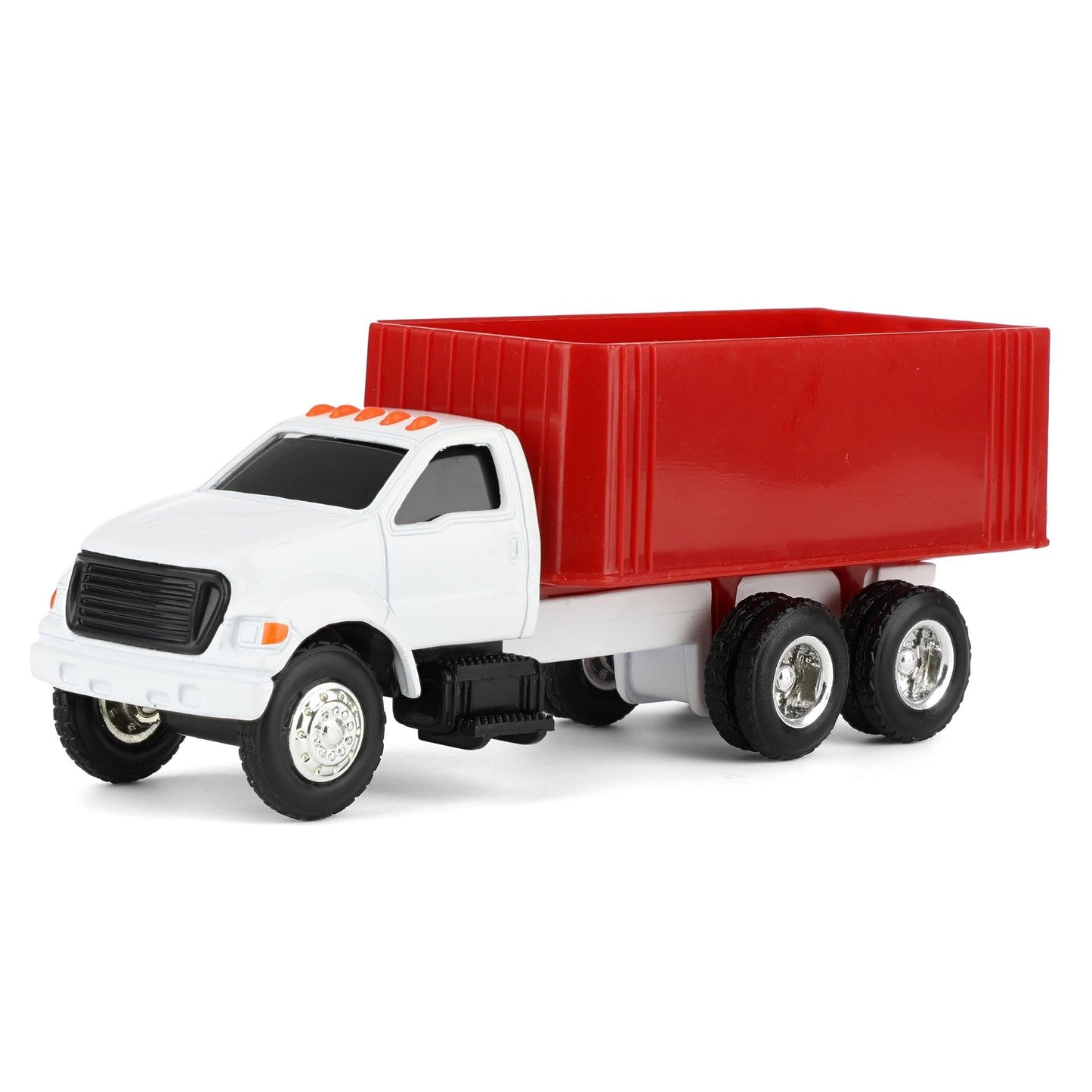 ERTL 1/64 Collect N Play Case IH Harvest 4 Piece Set ZFN47004