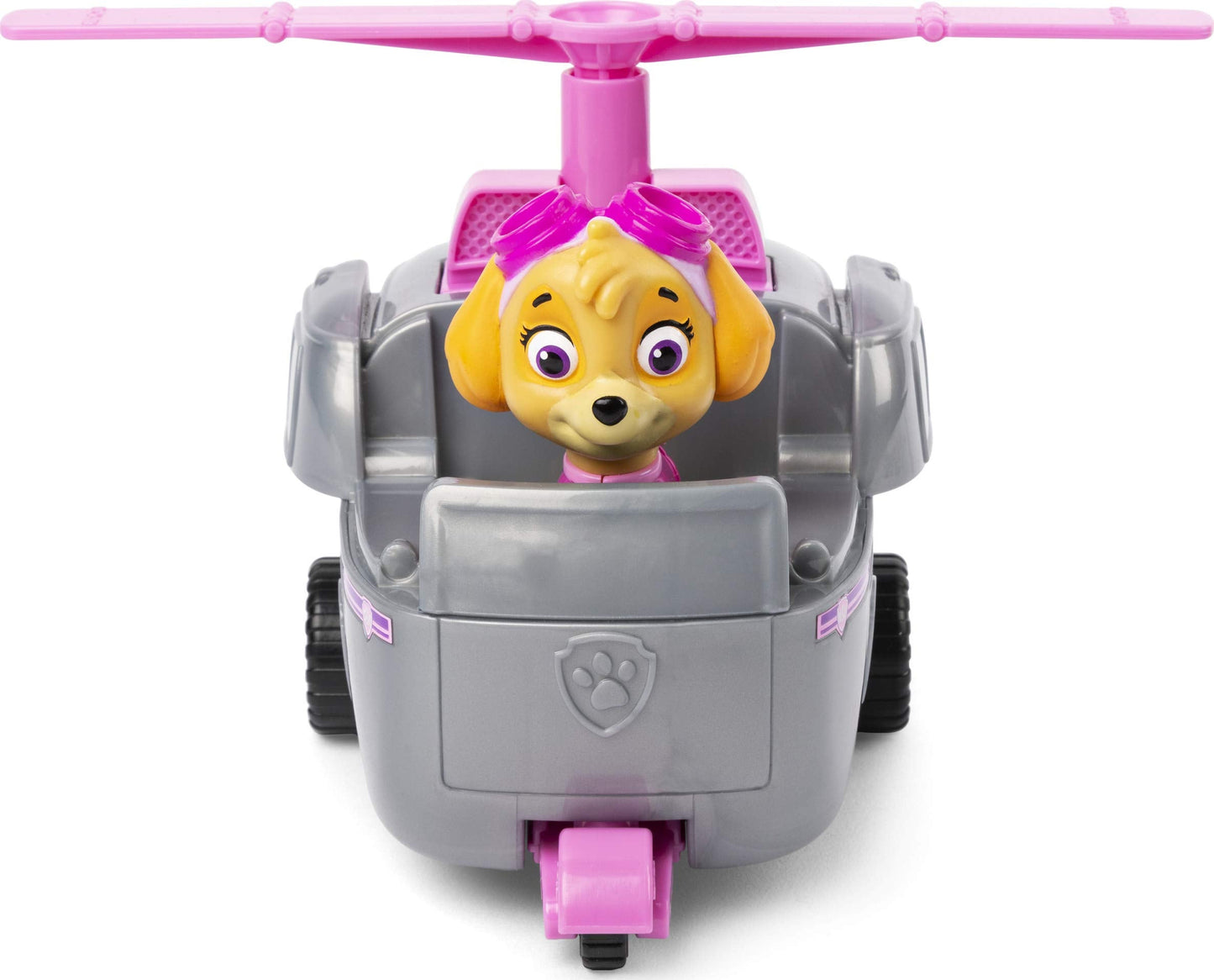 Paw Patrol, Skye’s Helicopter Vehicle with Collectible Figure, for Kids Aged 3 and Up